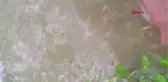 HES'İN SU BORUSU PATLADI, HEYELAN VE SU TAŞKINLARINA NEDEN OLDU