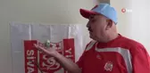 Kuş bile dile geldi 