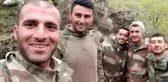 5 kahraman vatan evladı aynı karede! Operasyon sırasında omuz omuza şehit oldular