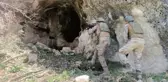 Son Dakika: 5 askerin şehit olduğu bölgede operasyon! Teröristler mağarada sıkıştırıldı