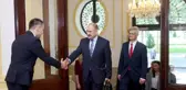 TBMM AB Uyum Komisyonu heyeti Hırvatistan'da