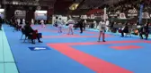 57. Avrupa Büyükler Karate Şampiyonası Gaziantep'te başladı