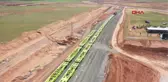 DEMİRAĞ OSB'DE ÜRETİLEN İLK VAGONLAR, ALMANYA'YA UĞURLANDI