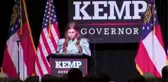 Georgia eyaleti seçimleri - Cumhuriyetçi Vali Brian Kemp