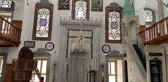 Kabe ölçülerine göre yapılan cami dikkat çekiyor