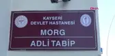 Kayseri'de cinayet şüphelisi 2 kişi adliyede