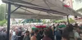 KAZADA ÖLEN ANNE-OĞUL, YAN YANA TOPRAĞA VERİLDİ