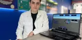LİSE ÖĞRENCİSİNDEN CERRAHLARA YÖN GÖSTERECEK YAPAY ZEKA PROJESİ