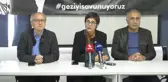 Mimarlar Odası'ndan Yurttaşlara 'Gezi'nin Yıl Dönümünde Adalet Nöbetine Katılın' Çağrısı: 