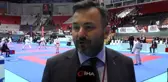 57. Avrupa Büyükler Karate Şampiyonası, Gaziantep'te devam ediyor