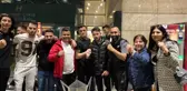 Ampute Futbol Şampiyonlar Ligi şampiyonu Etimesgut Belediyespor, Ankara'da coşkuyla karşılandı