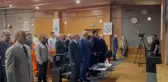 Azerbaycan Cumhuriyeti'nin 104. kuruluş yılı dolayısıyla konferans düzenlendi
