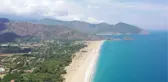 ÇIRALI'DA İLK CARETTA CARETTA YUVASI TESPİT EDİLDİ