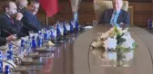 Cumhurbaşkanı Erdoğan'ın Türk vatandaşlığına geçen Larkin'e yaptığı uyarı tüm takımı kahkahaya boğdu
