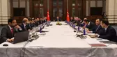 Cumhurbaşkanı Yardımcısı Oktay başkanlığında, e-Ticaret Düzenleme Taslağı toplantısı yapıldı