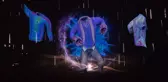 Dünyanın ilk holografik NFT defilesi Türkiye'de düzenlendi