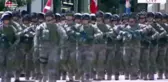 Gürcistan'da bağımsızlık günü töreninde Ukrayna için dayanışma çağrısı