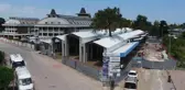 Kemer Otopark ve Pazar Yeri Turizm Sezonuna Hazır