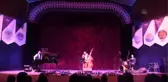 Kerem Görsev Trio, Uluslararası Müzik Festivali'nde sahne aldı