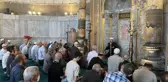 Necip Fazıl Kısakürek vefatının 39. yılında Ayasofya-i Kebir Camii Şerifi'nde hatim duası yapıldı