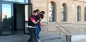 2 hırsızlık şüphelisi tutuklandı
