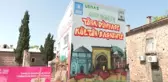 Trafolar Türk Dünyası Kültür Başkenti temasıyla renklendi