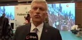 TVHB Başkanı Eroğlu: 