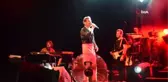 Ünlü popçu Kenan Doğulu Bursa Açıkhava Tiyatrosu'nda konser verdi