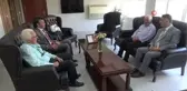Vefalı çiftçiyi ağlatan madalya