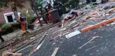 ABD'de bir evde patlama: 4 ölü, 2 yaralı