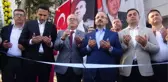 AK PARTİ'Lİ TURAN BURADA DOĞDUK, BURADA ÖLECEĞİZ