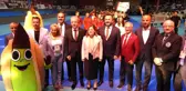 Avrupa Büyükler Karate Şampiyonası'nın resmi açılışı yapıldı