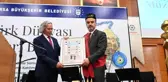 Başkan Aktaş'a fahri profesörlük