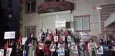 Evlat nöbetindeki ailelerin direnişine 4 aile daha katıldı