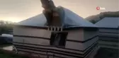 Köyceğiz'de kaçak yapılar yıkılıyor