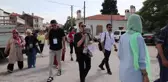 Menteşe Belediyesi 12 Farklı Ülkeden Ressama Ev Sahipliği Yaptı