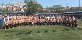 Pehlivanlar Kağıthane'de er meydanına çıktı