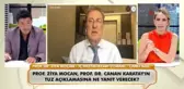 Prof. Dr. Ziya Mocan: 