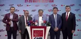Seyit Torun: İlk Seçimlerin Ardından, Yönetimdeki Bu Anlayışın Tüm Hukuksuz Politikalarına Son Vereceğiz