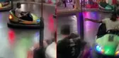 Sahadaki agresif halinden eser kalmadı, sezon bitince Balotelli çocuklar gibi eğlendi