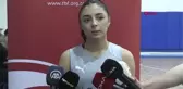 SPOR A Milli Kadın Basketbol takımının Bolu kampı sürüyor