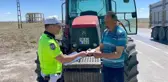 Traktör denetimleri arttırıldı