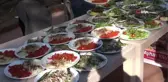 Türk Mutfağı Haftası'nda, Kırıkhan ilçesinde Kuzu Ciğer tanıtıldı