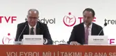 Voleybolda milli takımlara Trendyol sponsorluğu