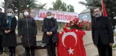 Yarbay Ali Tatar'ın mezarına çirkin saldırı! Türk bayrağını söküp götürdüler
