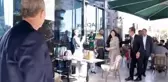Yavaş ve İmamoğlu Van'daki Esnaf Ziyaretleri Sırasında Bir Araya Geldi