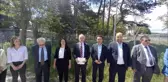 Yıldırım Kaya, Gölköy Köy Enstitüsü'nü Ziyaret Etti: 