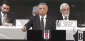 Beşiktaş Kulübü Başkanı Ahmet Nur Çebi: 