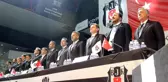 Beşiktaş Olağan İdari ve Mali Genel Kurul'u başladı