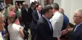 CHP Genel Başkan Yardımcısı Ağbaba, Bartın'da konuştu